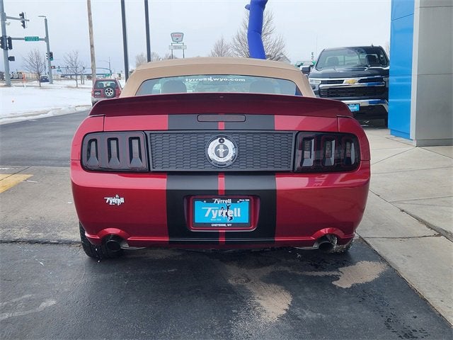2007 Ford Mustang GT Deluxe