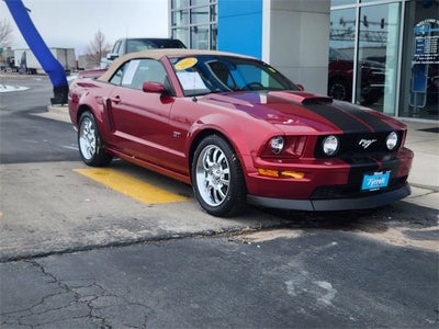 2007 Ford Mustang GT Deluxe