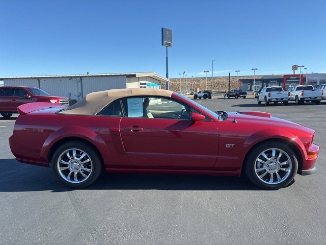 2007 Ford Mustang GT Deluxe