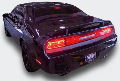 2014 Dodge Challenger R/T