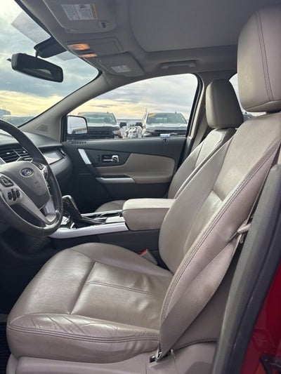 2011 Ford Edge Limited