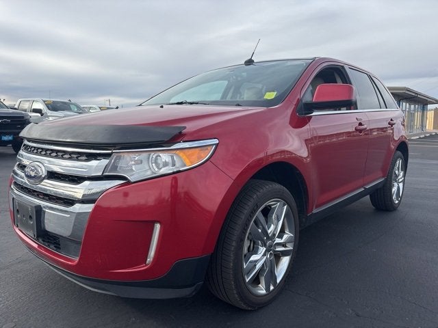 2011 Ford Edge Limited