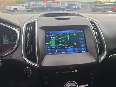 2020 Ford Edge ST