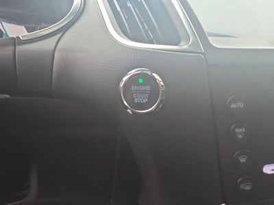 2020 Ford Edge ST