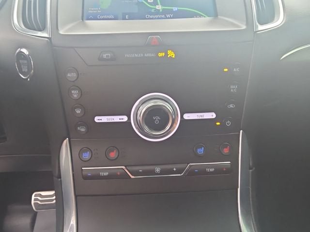 2020 Ford Edge ST