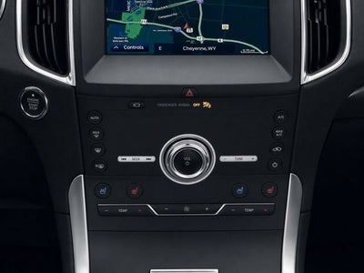 2020 Ford Edge ST