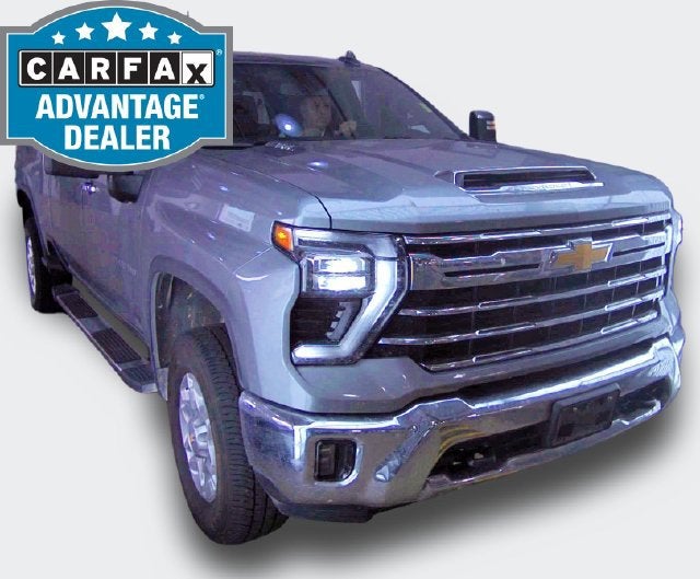 2026 Chevrolet Silverado 2500HD