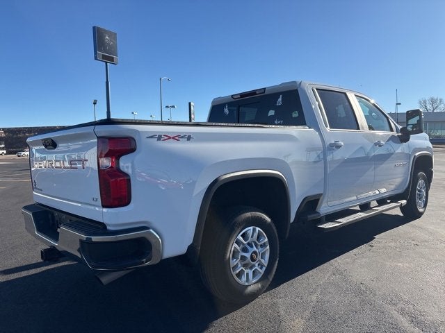 2022 Chevrolet Silverado 2500 HD LT