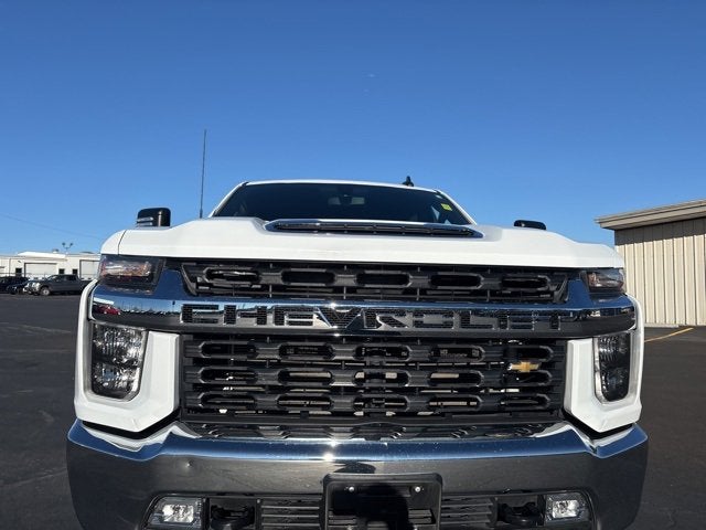 2022 Chevrolet Silverado 2500 HD LT