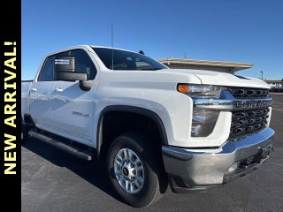 2022 Chevrolet Silverado 2500 HD LT