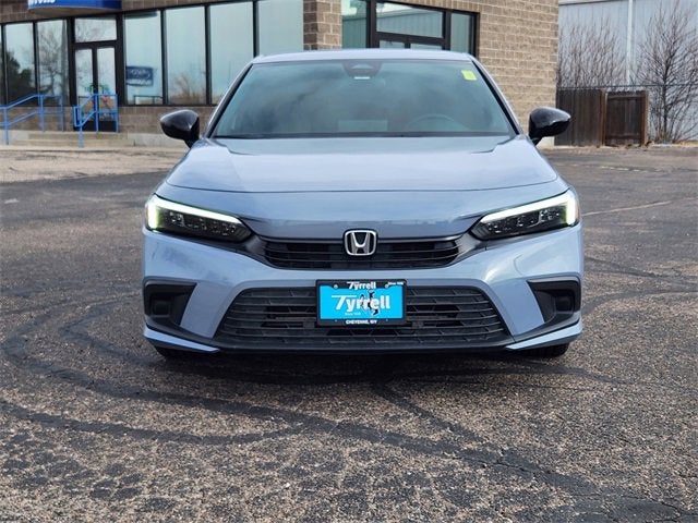 2024 Honda Civic Sedan Sport