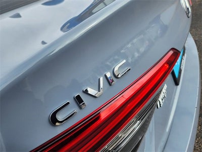 2024 Honda Civic Sedan Sport