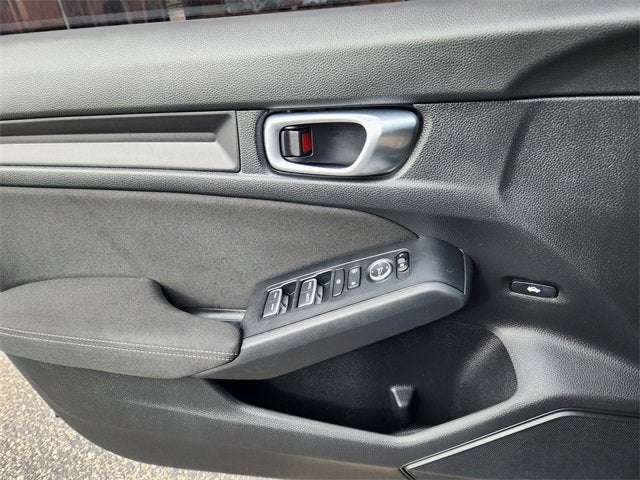 2024 Honda Civic Sedan Sport