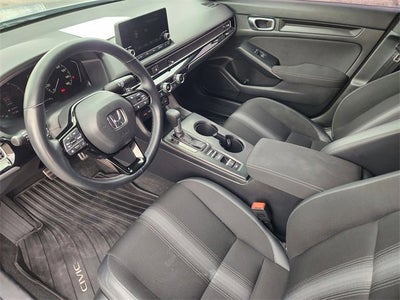 2024 Honda Civic Sedan Sport