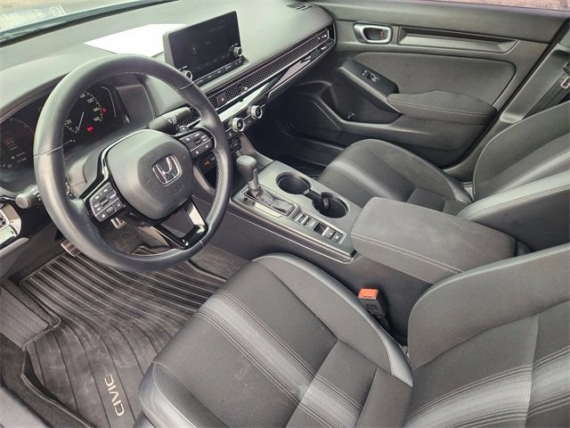 2024 Honda Civic Sedan Sport