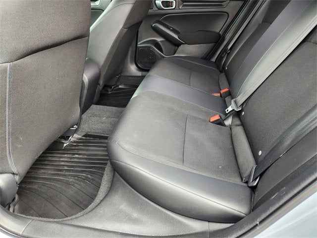 2024 Honda Civic Sedan Sport
