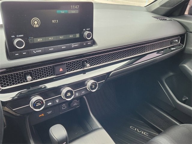 2024 Honda Civic Sedan Sport