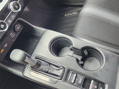 2024 Honda Civic Sedan Sport