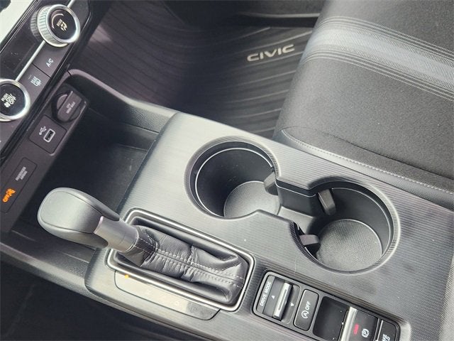2024 Honda Civic Sedan Sport