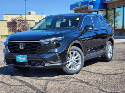 2025 Honda CR-V EX AWD