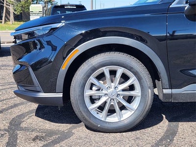 2025 Honda CR-V EX AWD