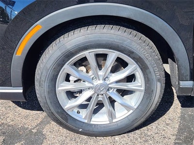 2025 Honda CR-V EX AWD