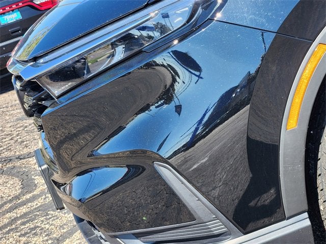 2025 Honda CR-V EX AWD