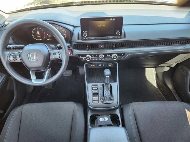 2025 Honda CR-V EX AWD