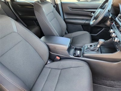 2025 Honda CR-V EX AWD