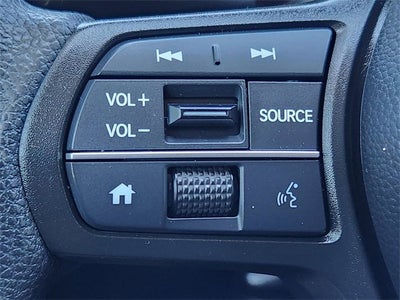 2025 Honda CR-V EX AWD