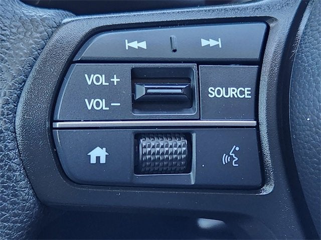 2025 Honda CR-V EX AWD