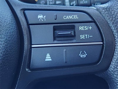 2025 Honda CR-V EX AWD