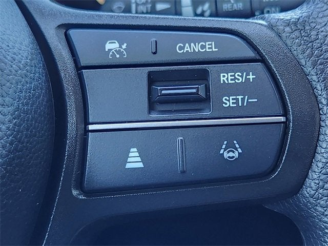 2025 Honda CR-V EX AWD