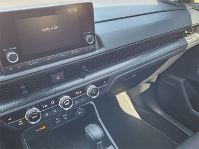 2025 Honda CR-V EX AWD