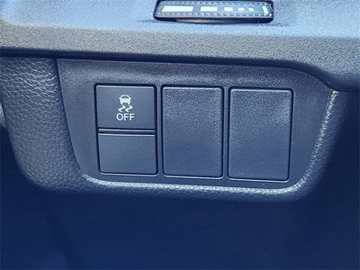 2025 Honda CR-V EX AWD