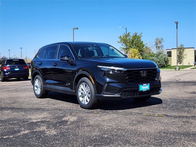 2025 Honda CR-V EX AWD