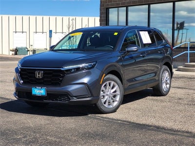 2023 Honda CR-V EX-L AWD