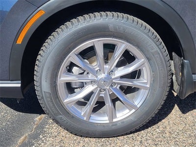 2023 Honda CR-V EX-L AWD