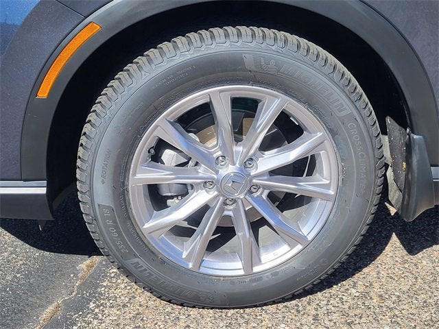 2023 Honda CR-V EX-L AWD