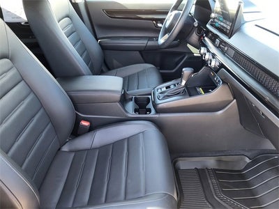 2023 Honda CR-V EX-L AWD