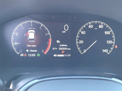 2023 Honda CR-V EX-L AWD