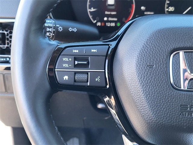 2023 Honda CR-V EX-L AWD