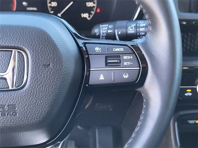 2023 Honda CR-V EX-L AWD