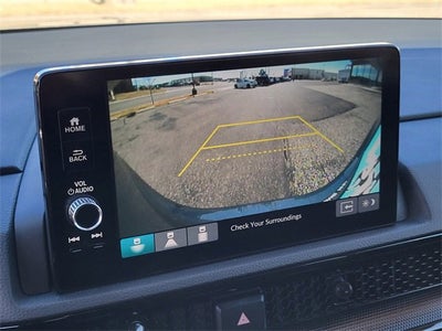 2023 Honda CR-V EX-L AWD