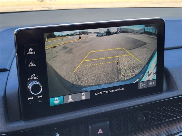 2023 Honda CR-V EX-L AWD