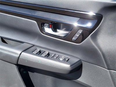 2023 Honda CR-V EX-L AWD