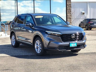 2023 Honda CR-V EX-L AWD
