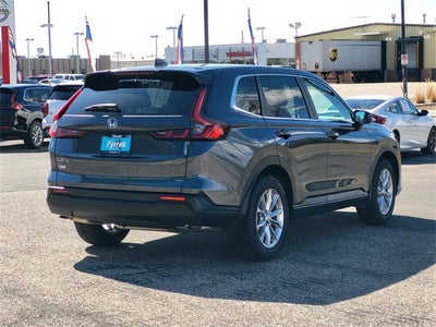 2023 Honda CR-V EX-L AWD