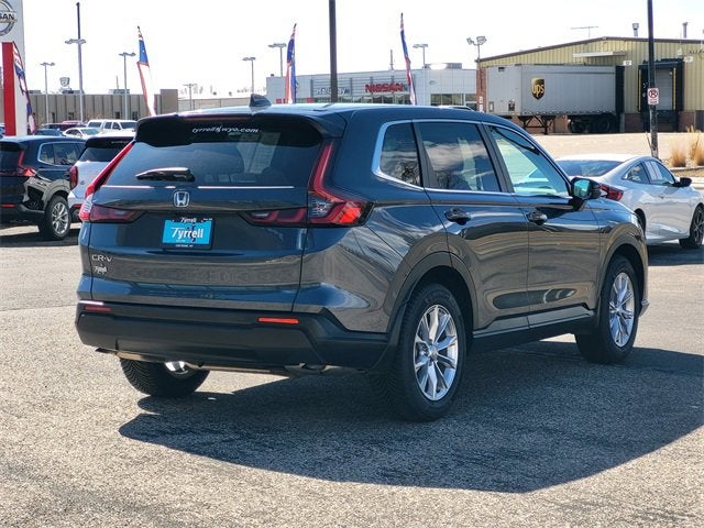 2023 Honda CR-V EX-L AWD