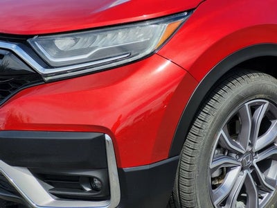 2022 Honda CR-V AWD Touring